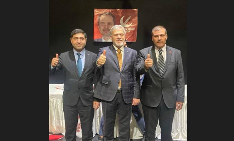 Diyarbakır'da Yeni Başkan Adayı Hikmet Kaplan: Adalet ve Huzur Vaat Ediyor